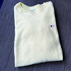Champion crewneck sweater